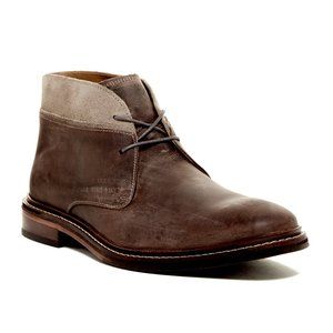 Cole Haan Benton Welt Suede Leather Chukka